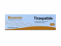 Bioxenix Tirzepatide 30mg Prefilled Pen